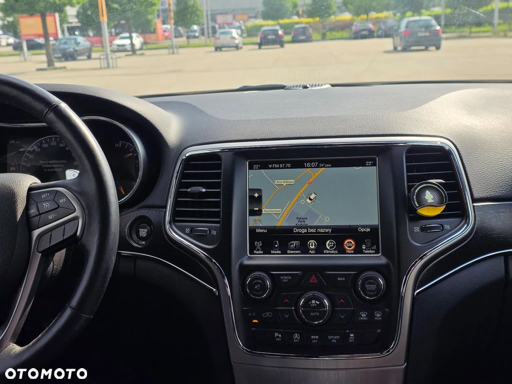Jeep Grand Cherokee 3.0 CRD Night Eagle - 19
