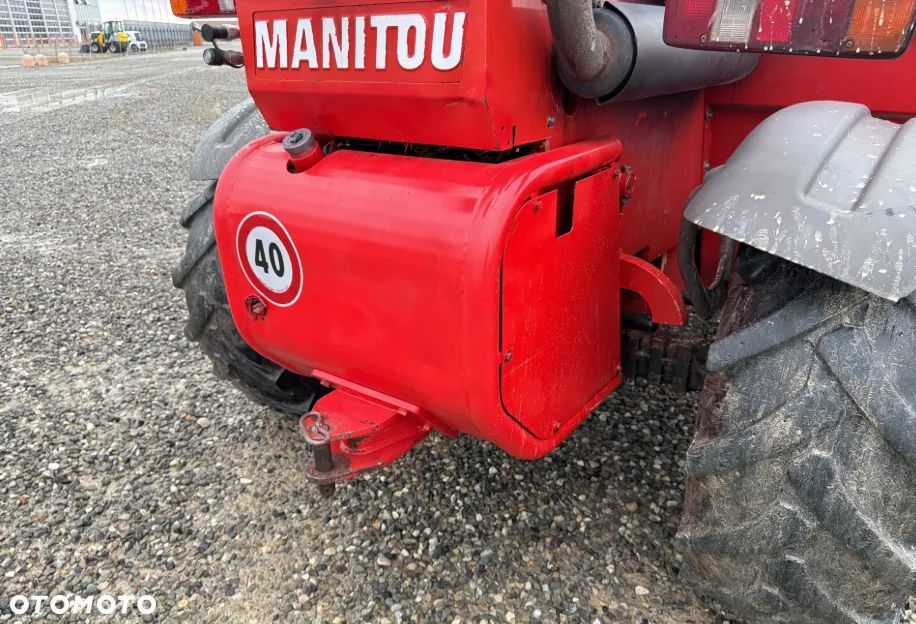 Manitou MVT 729 - 4
