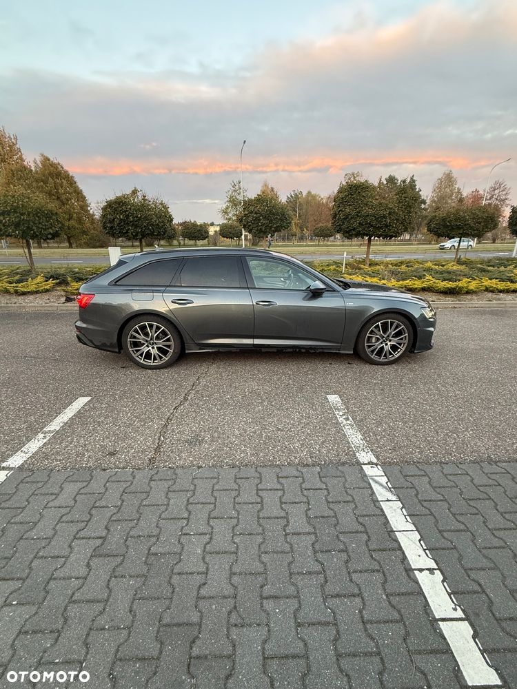 Audi A6 ver-40-tdi-quattro-s-tronic-s-line - 1