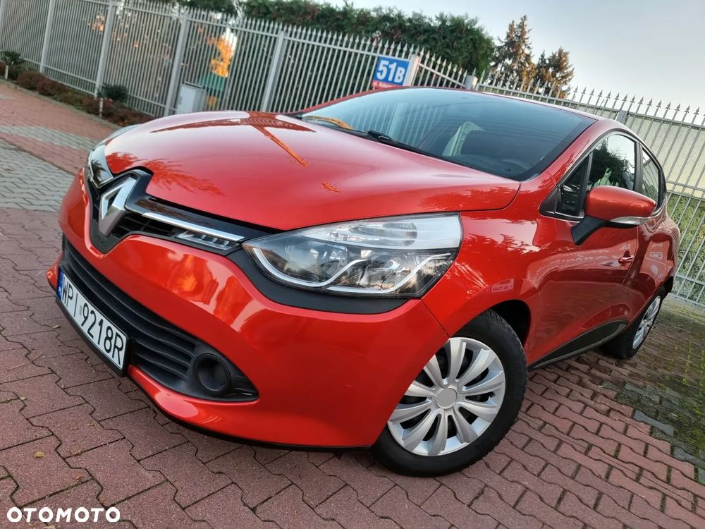 Renault Clio 1.2 16V 75 Dynamique - 12
