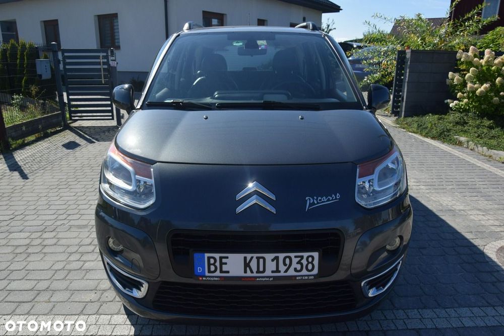 Citroën C3 Picasso 1.6i Exclusive - 8