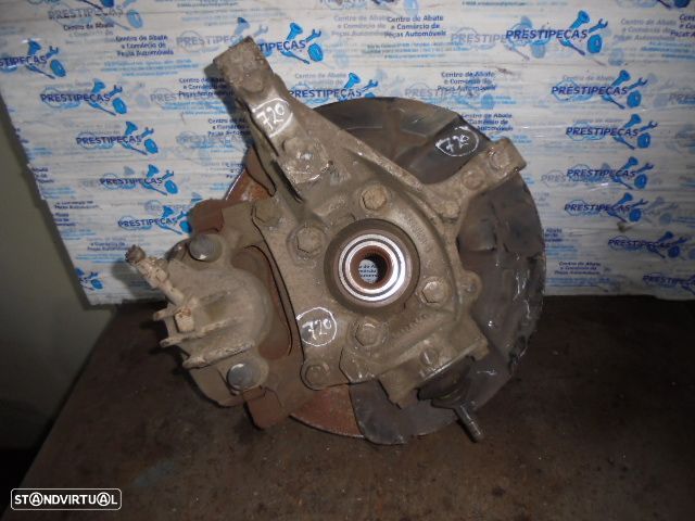 Manga De Eixo 9461944 VOLVO XC 70 2006 2.4 D5 185CV 5P PRETO FD COM BOMBITO 30.5  CM - 2