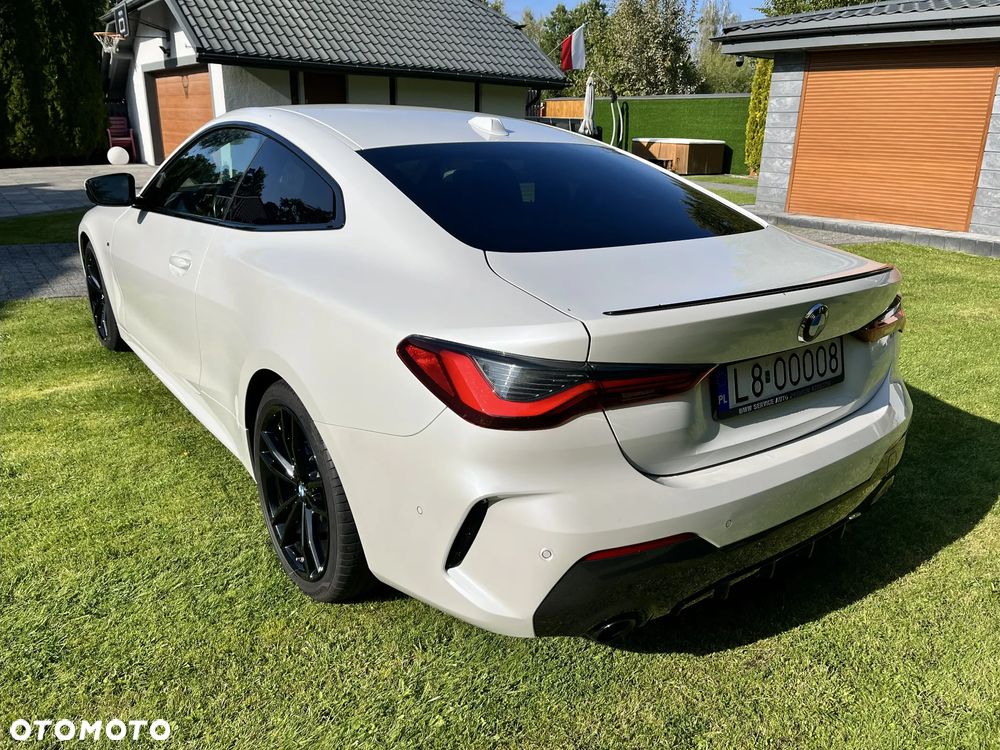 BMW Seria 4 420d xDrive mHEV - 14