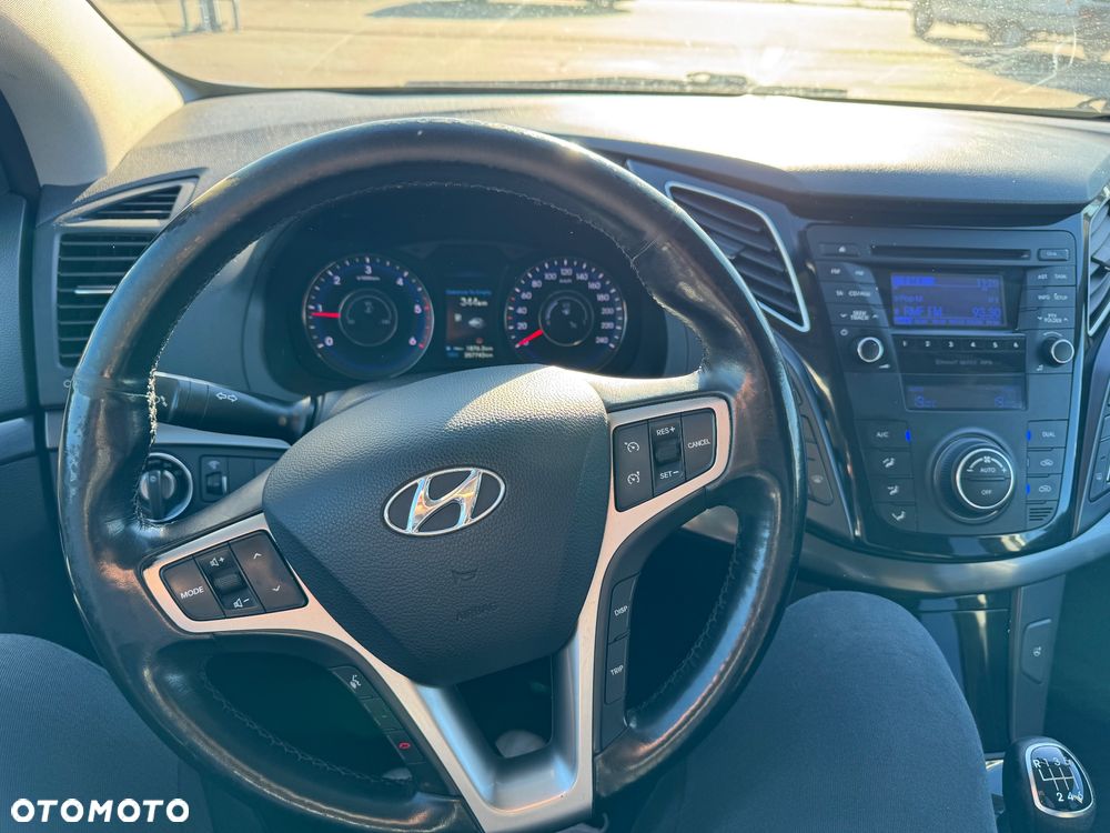 Hyundai i40 1.7 CRDi Comfort + - 12