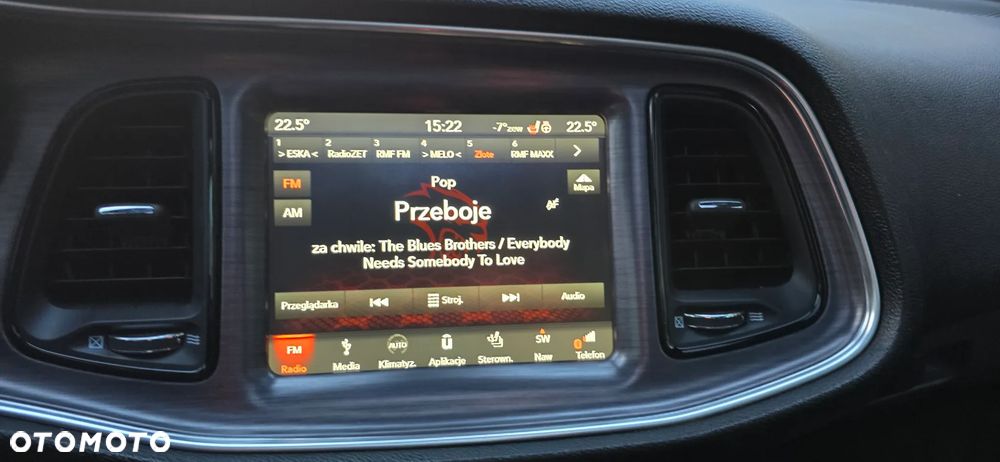 Dodge Challenger Automatik R/T Plus - 22