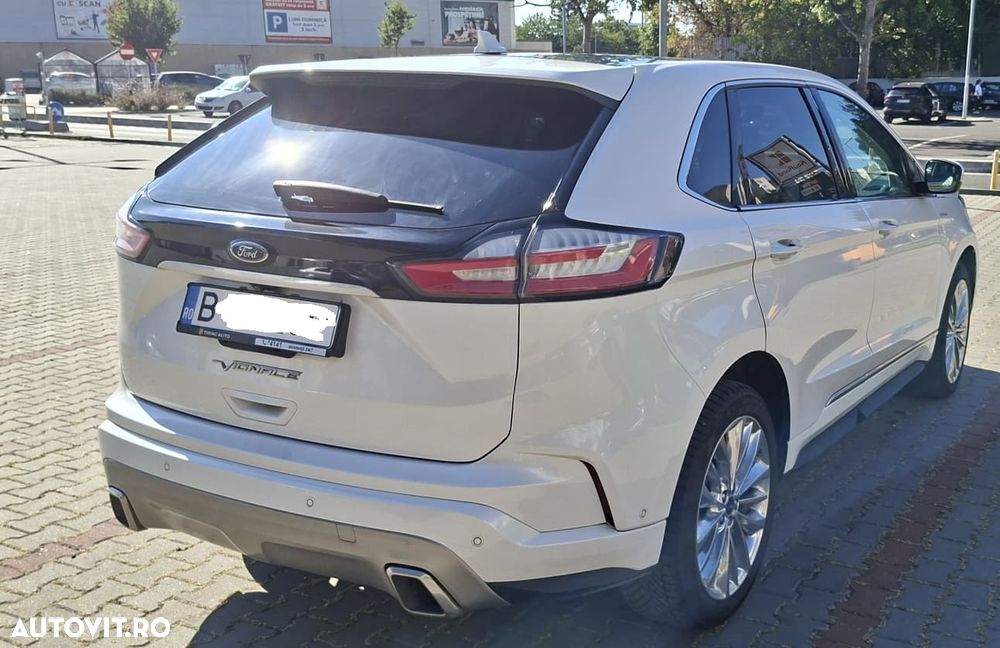 Ford Edge - 4