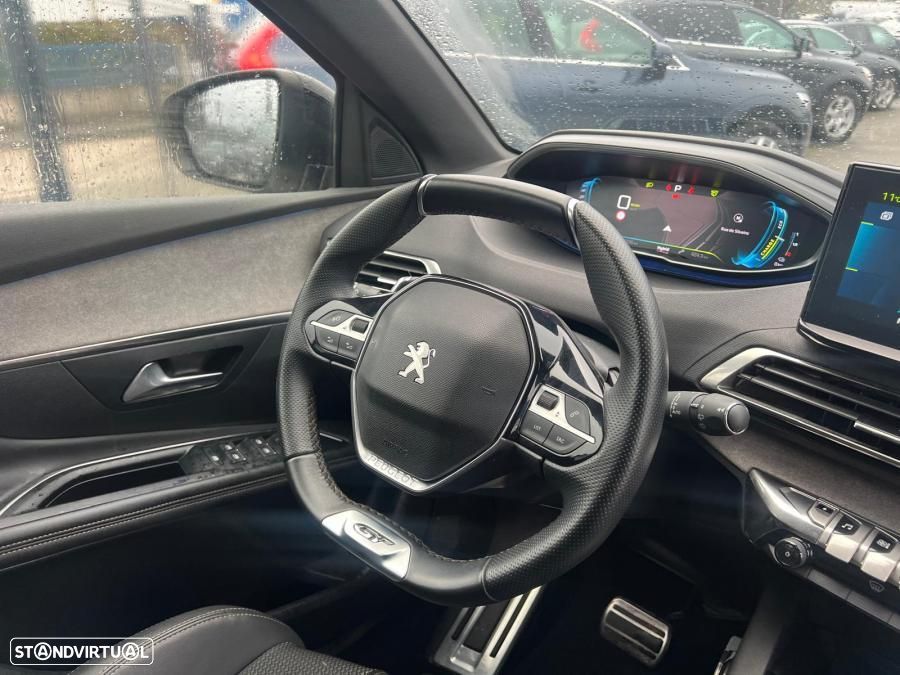 Peugeot 3008 1.6 Hybrid GT e-EAT8 - 7