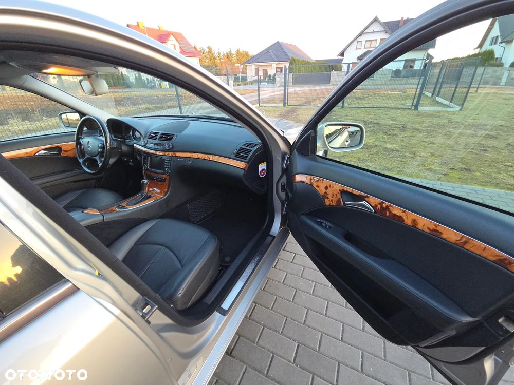 Mercedes-Benz Klasa E - 4