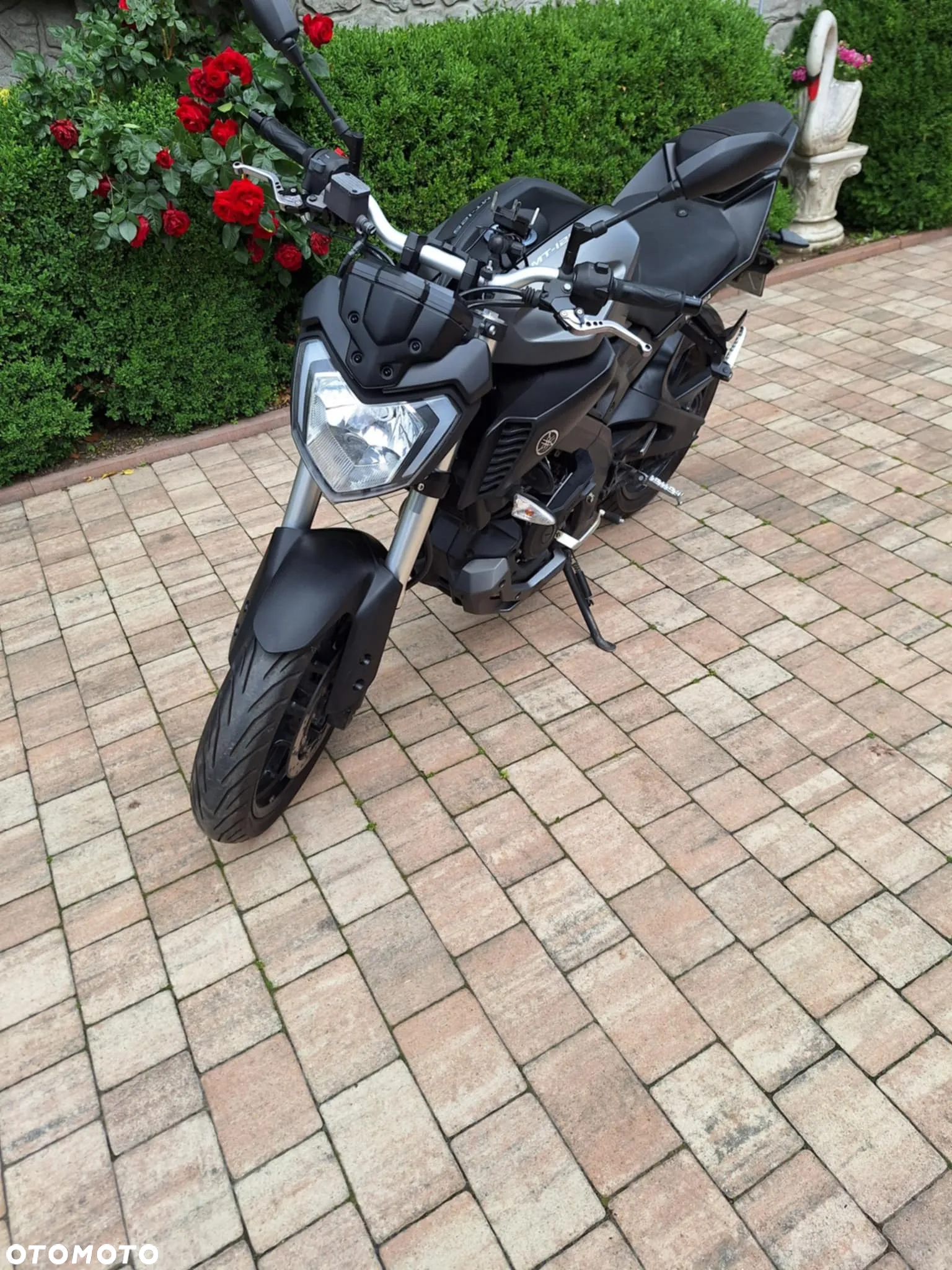 Yamaha MT - 7
