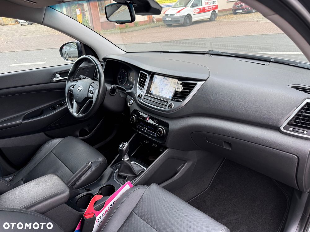 Hyundai Tucson - 10