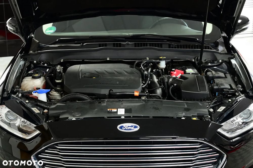 Ford Mondeo 1.5 EcoBoost STart-Stopp Trend - 9