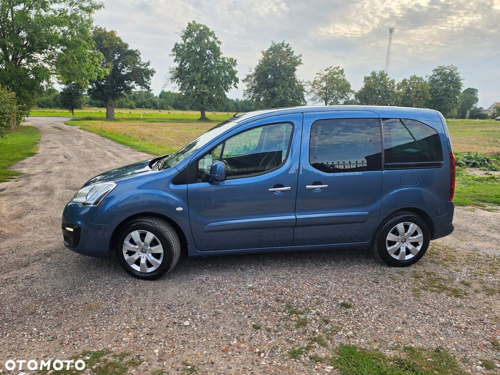 Citroën Berlingo Multispace BlueHDi 100 SELECTION - 11