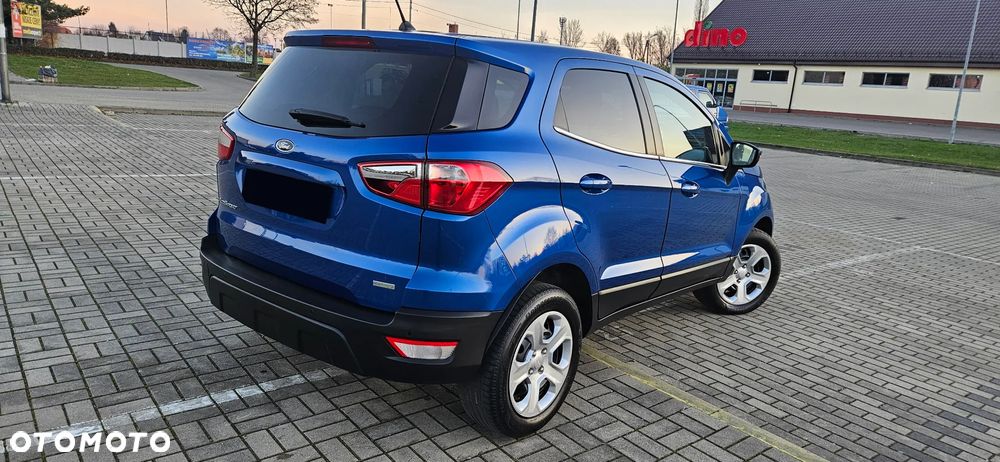 Ford EcoSport 1.0 EcoBoost TITANIUM - 4