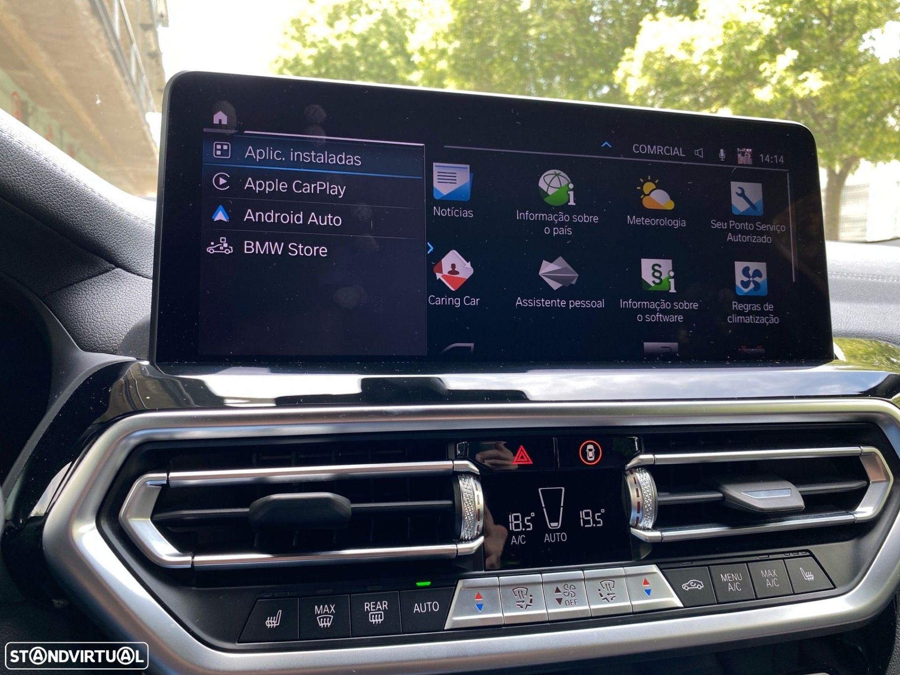 BMW iX3 M Sport Impressive - 8