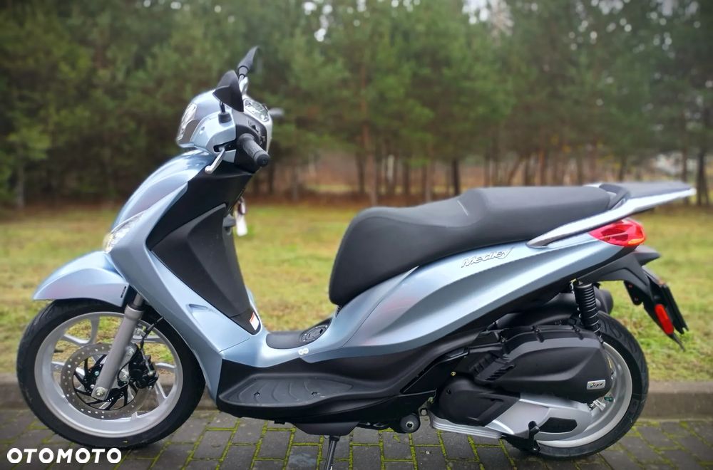 Piaggio Medley - 2