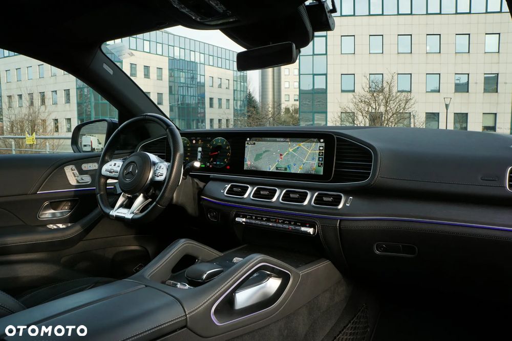 Mercedes-Benz GLE AMG 53 4-Matic Premium Plus - 19