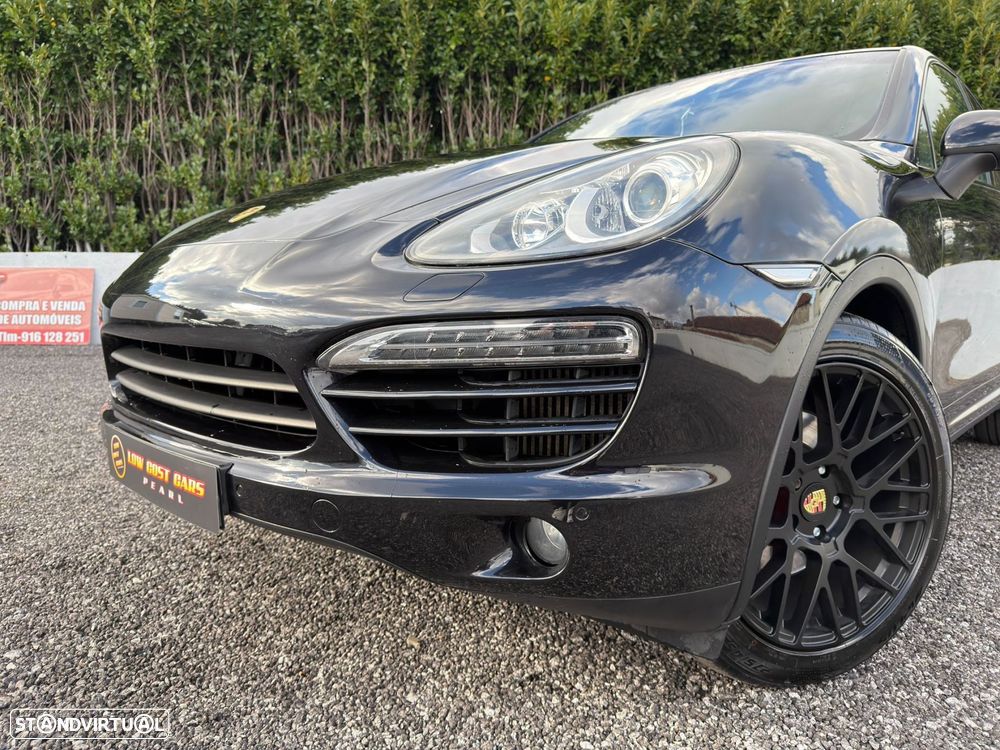 Porsche Cayenne - 19