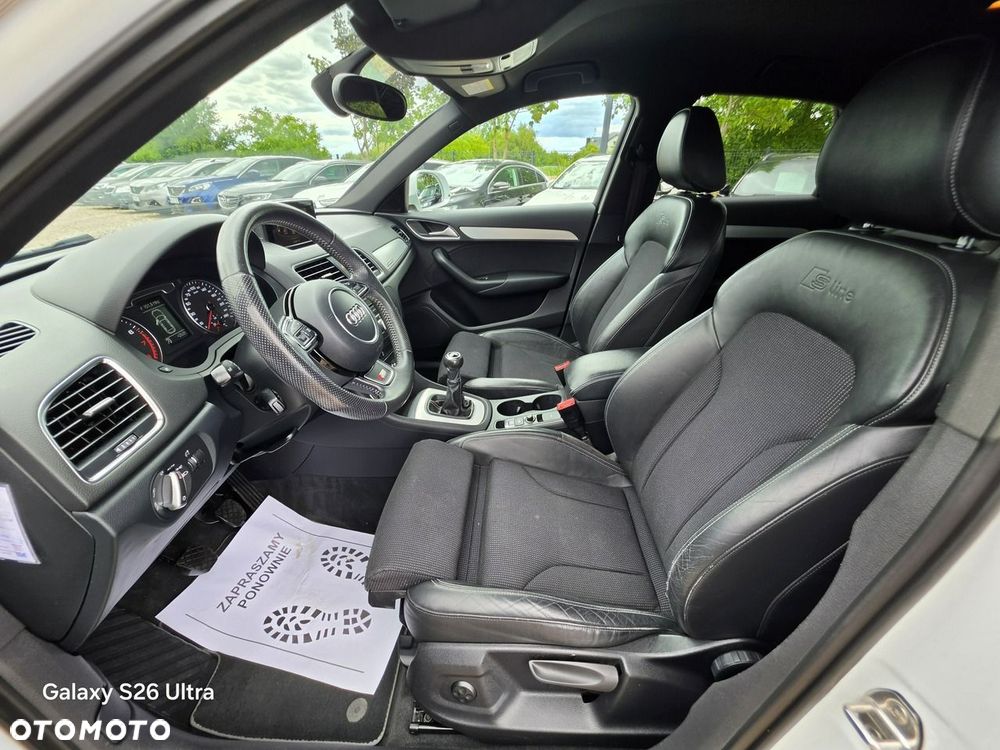 Audi Q3 2.0 TFSI Quattro - 27