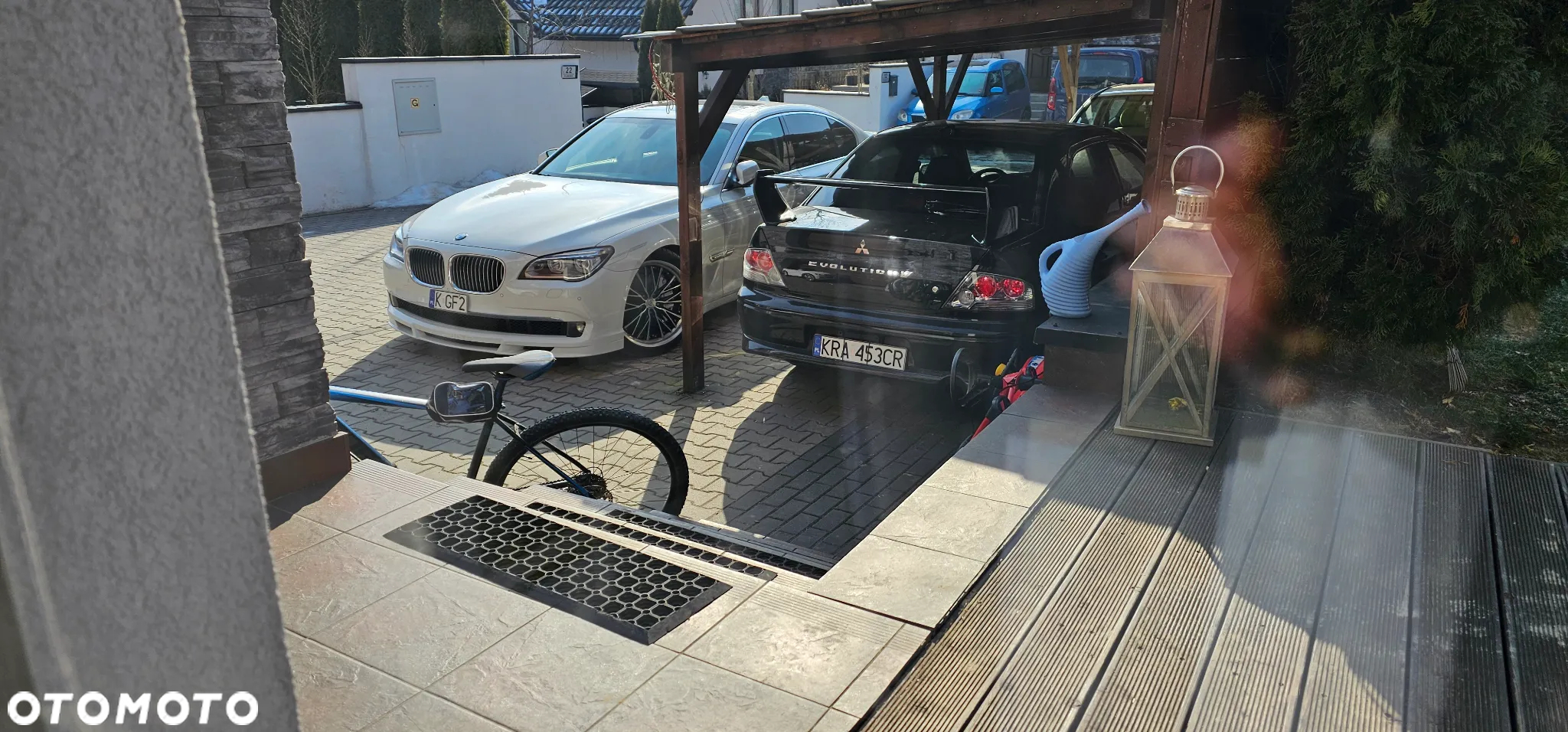 BMW Seria 7 740i - 5
