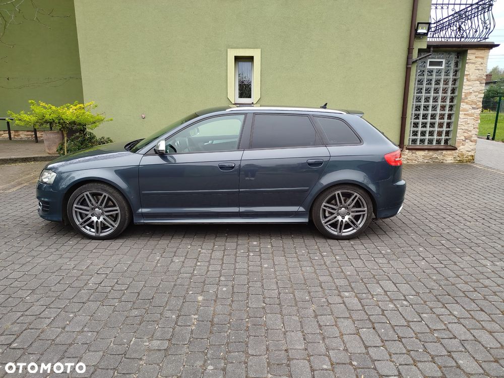 Audi S3 Standard - 11