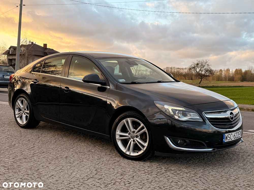 Opel Insignia 2.0 CDTI Active ecoFLEX S&S - 2