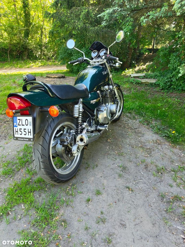 Kawasaki Zephyr - 3