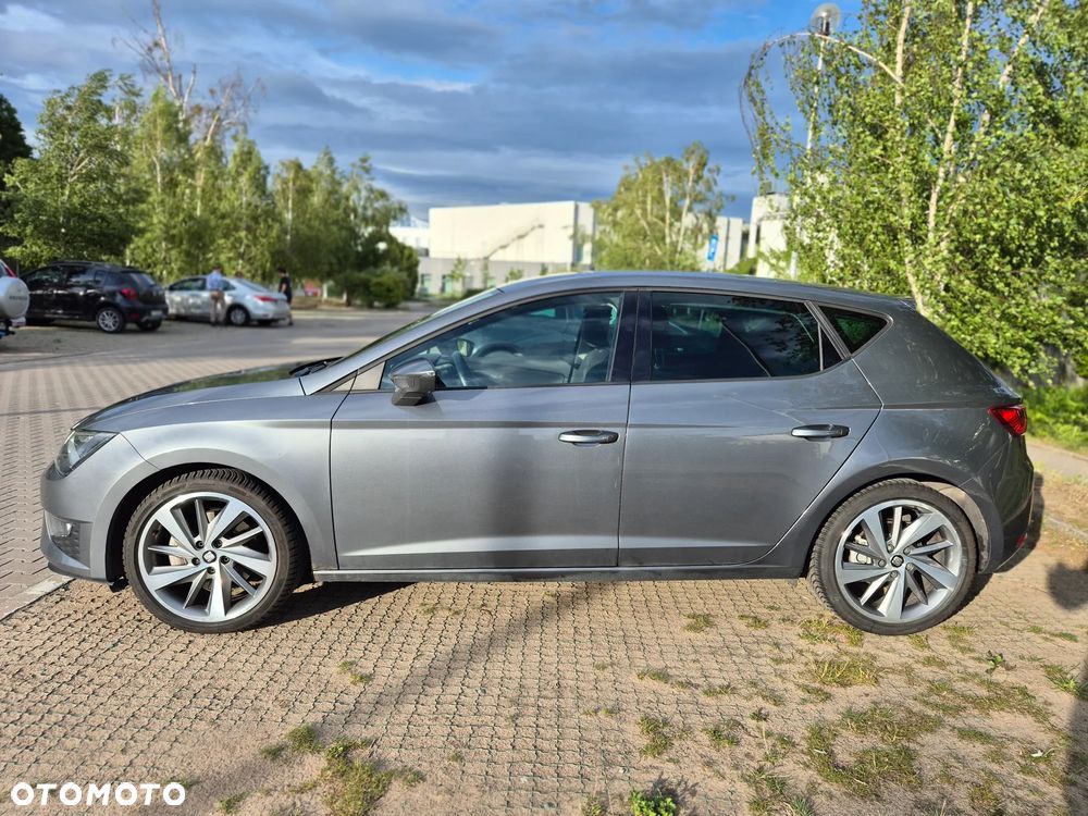 Seat Leon 1.8 TSI FR S&S DSG - 2