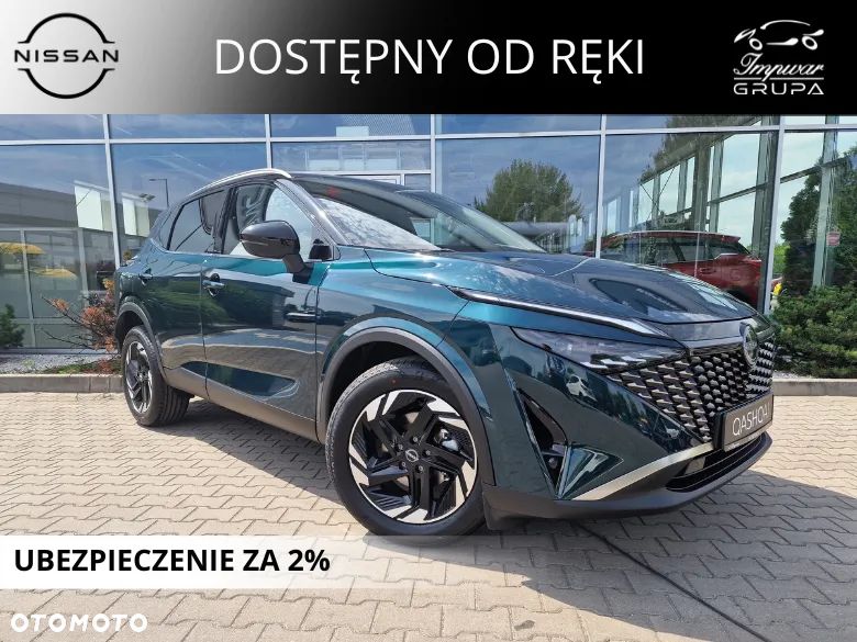 Nissan Qashqai 1.3 DIG-T mHEV N-Connecta Xtronic - 1