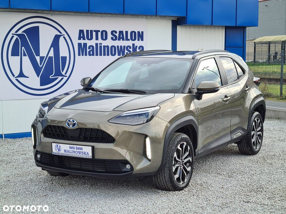 Toyota Yaris Cross Hybrid 1.5 VVT-i - 7