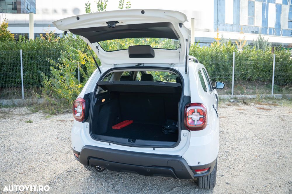 Dacia Duster 1.5 Blue dCi 4WD Comfort - 15