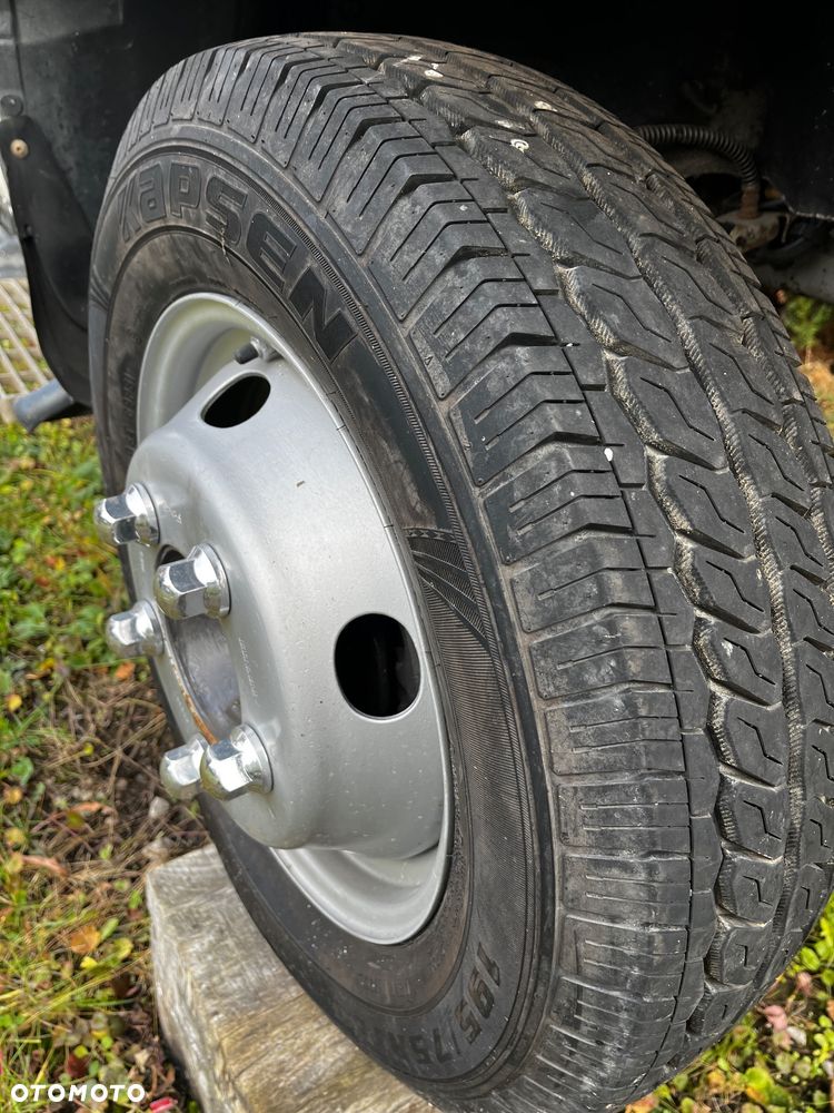 Renault Mascott 3.0 Dxi 156ps 2008 wszystkie części - 3