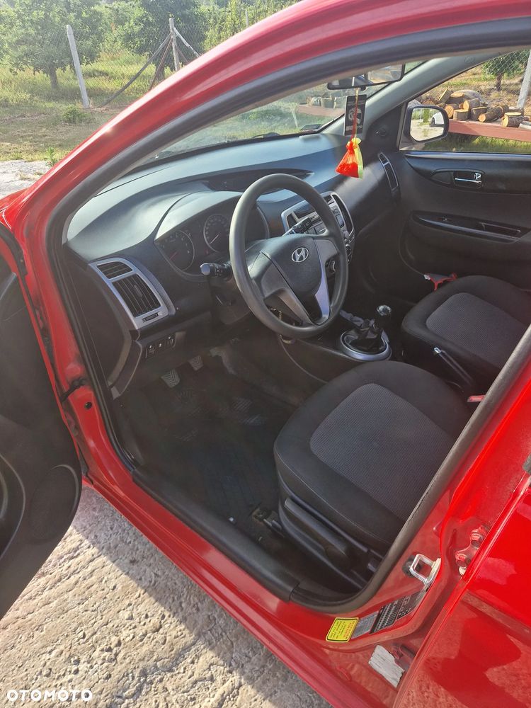 Hyundai i20 1.25 Classic - 9