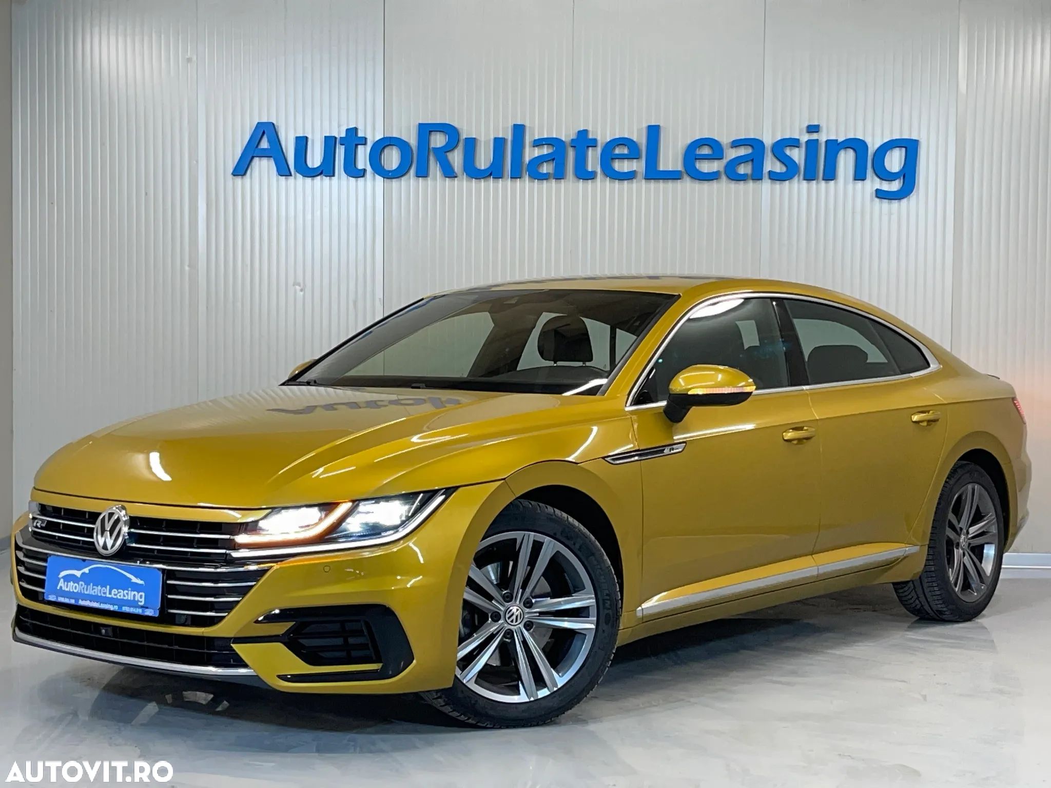 Volkswagen ARTEON 2.0 TDI DSG R-Line - 1