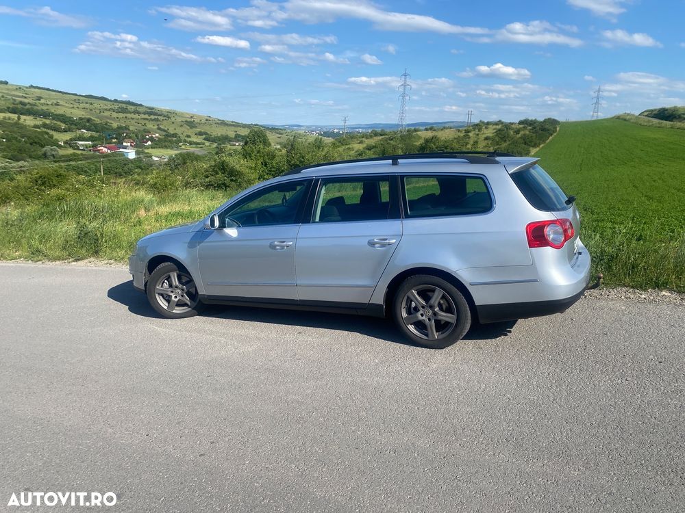 VOLKSWAGEN Passat 2006 — imagine 8