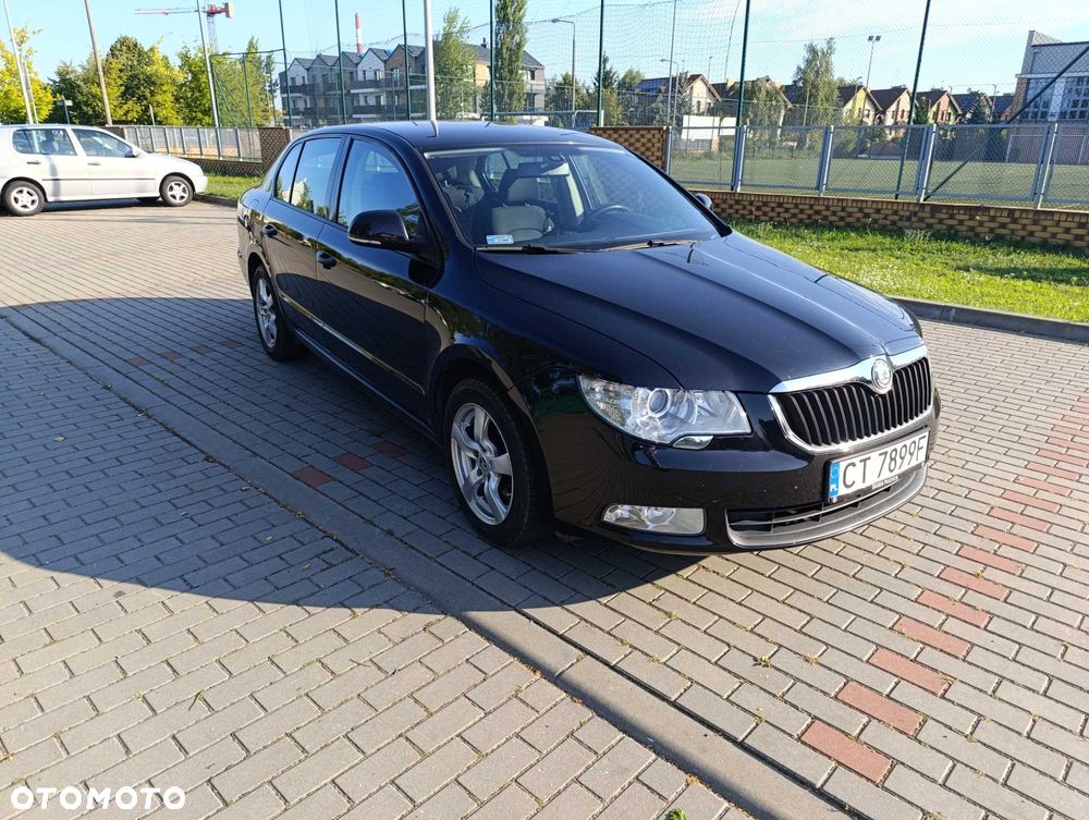 Skoda Superb - 1