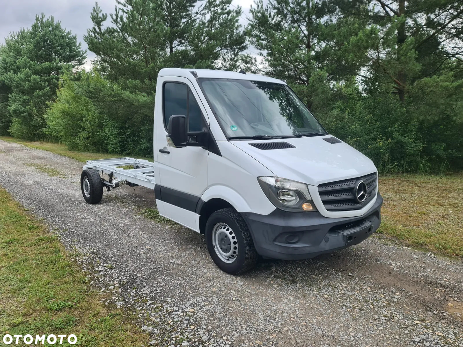Mercedes-Benz Sprinter - 5