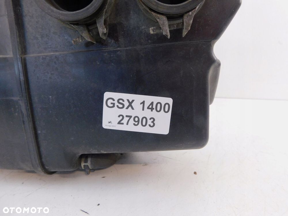 SUZUKI GSX 1400 FILTR POWIETRZA AIRBOX - 6