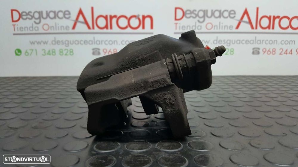 PINÇA DE TRAVÃO FRENTE ESQUERDA RENAULT KANGOO DYNAMIQUE - 5