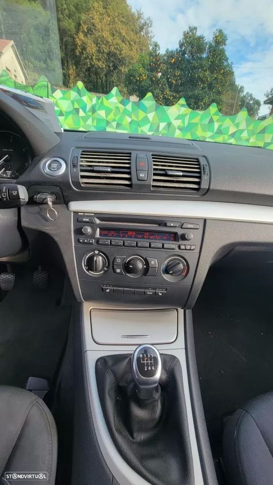 BMW 120 d DPF Edition Sport - 21