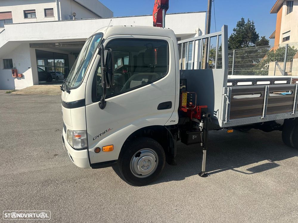 Toyota DYNA (KDY250)-SD - 2