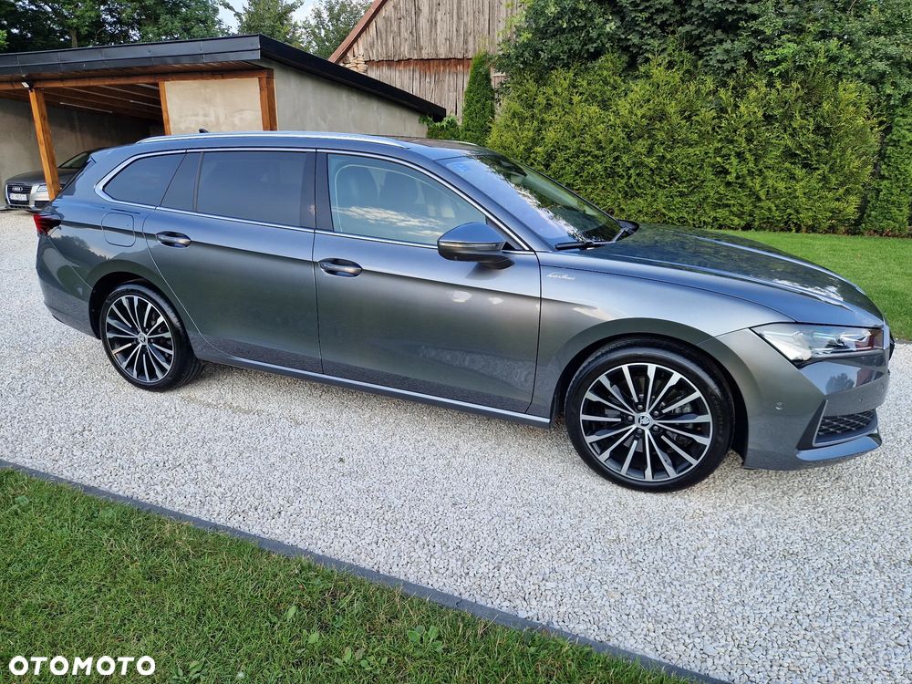 Skoda Superb 2.0 TDI SCR 4x4 L&K DSG - 15
