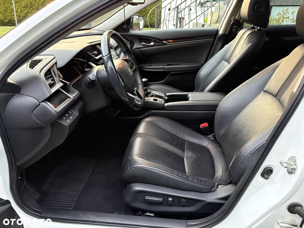Honda Civic - 10