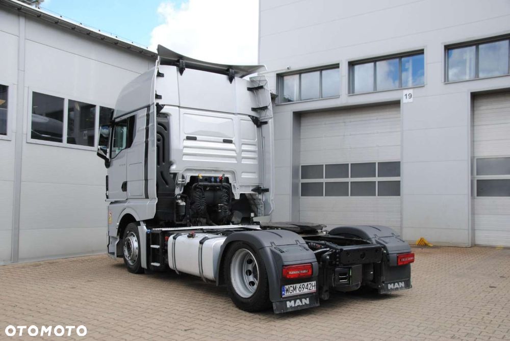 MAN TGX 18.510, LOW DECK MEGA, RETARDER - 7