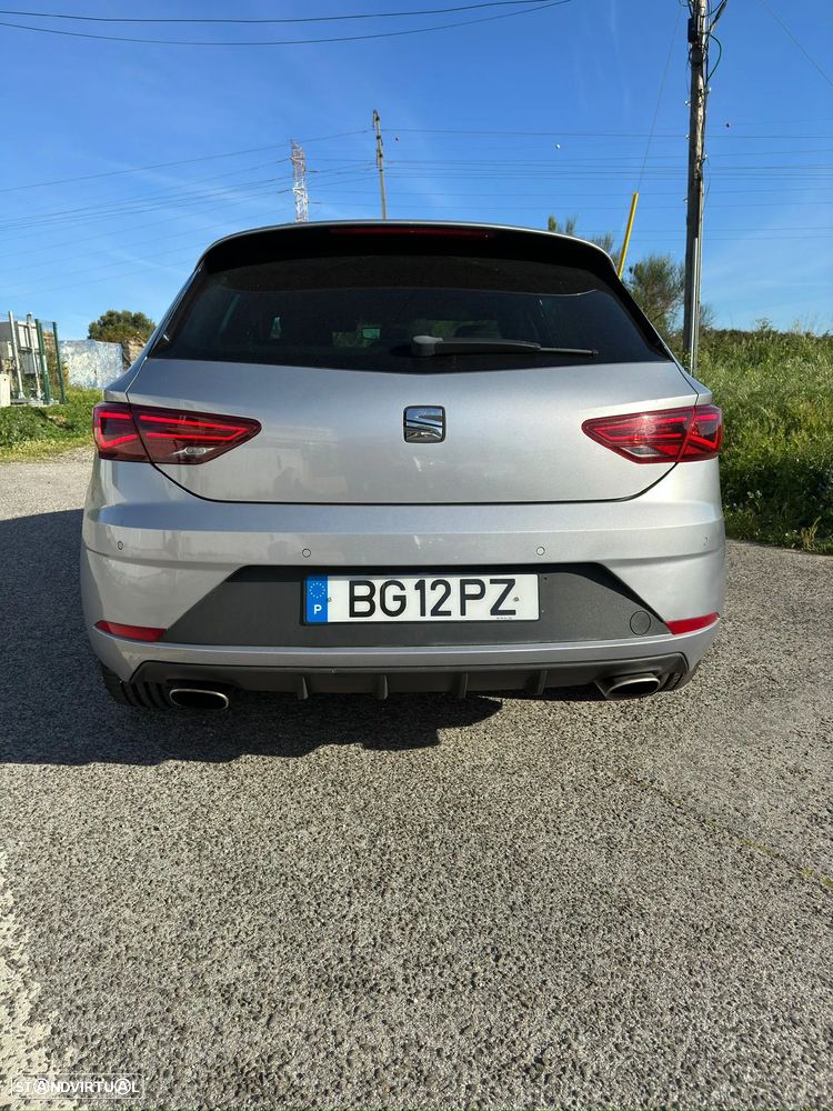 SEAT Leon 2.0 TSI S&S DSG Cupra 300 - 3