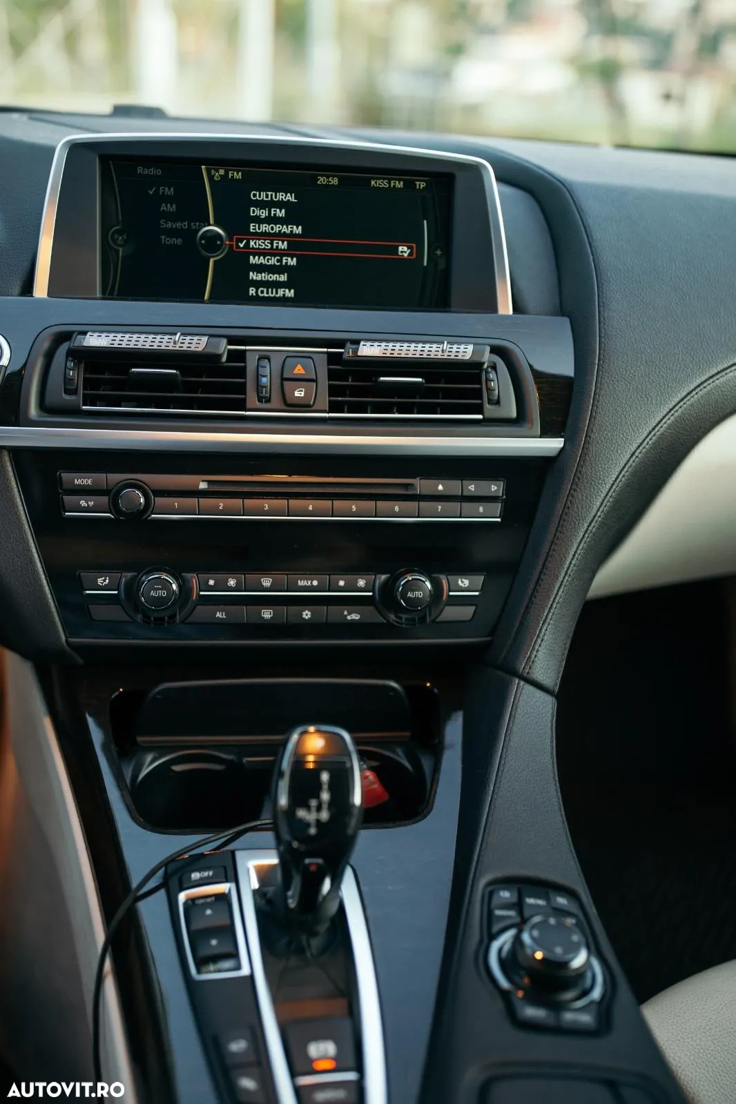 BMW Seria 6 640d Coupe - 6