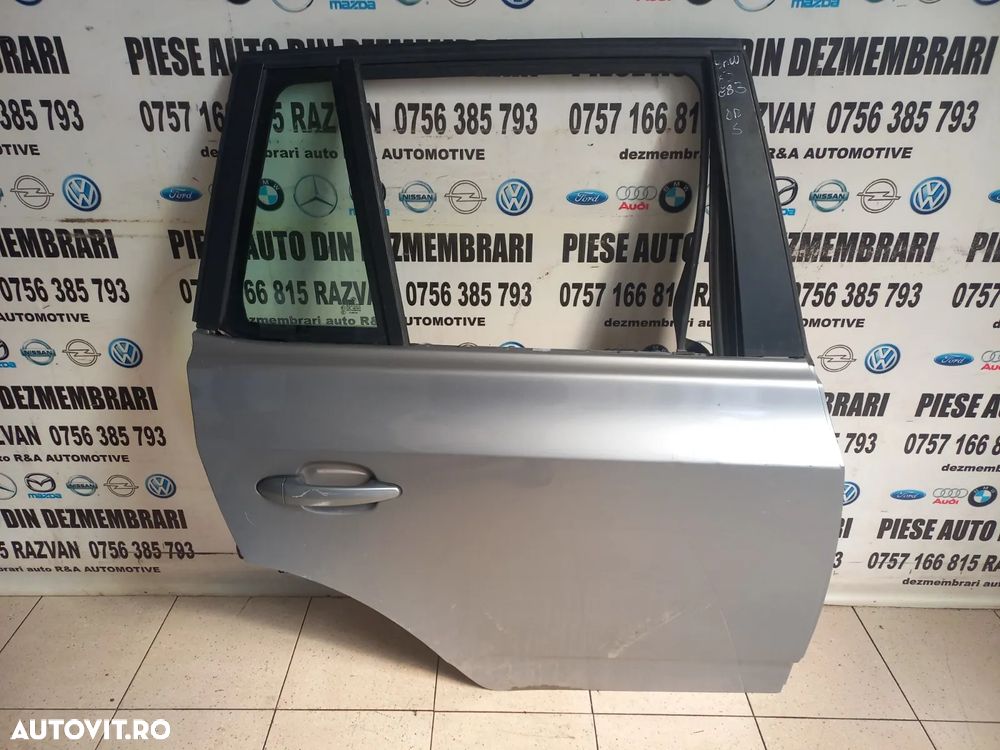 Usa dreapta Spate Bmw X3 E83 - Dezmembrari Arad - 4