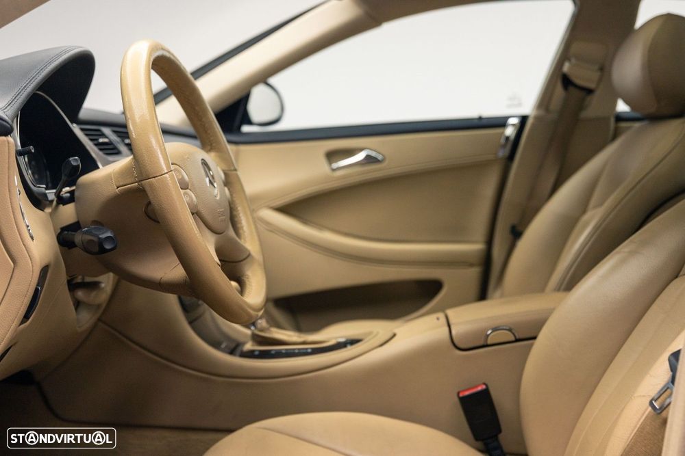 Mercedes-Benz CLS 320 CDI - 18