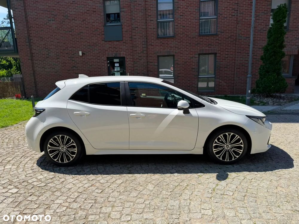 Toyota Corolla 1.2 T Comfort - 5