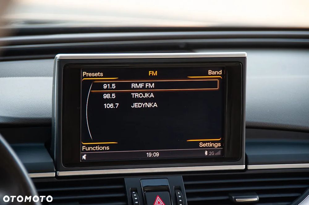 Audi A6 Limousine 3.0 TFSI Quattro Tiptronic - 34