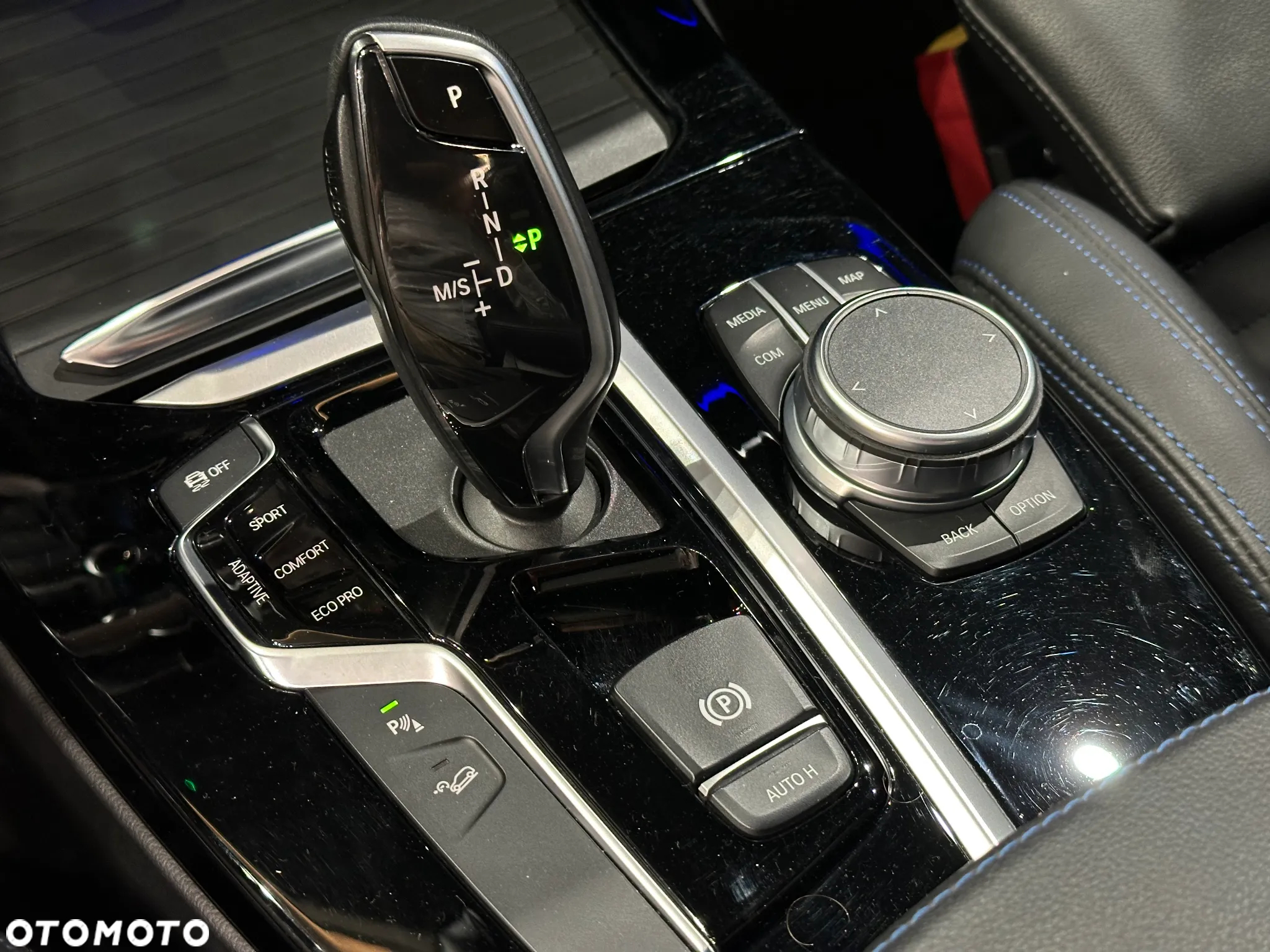 BMW X3 M M40d sport - 17